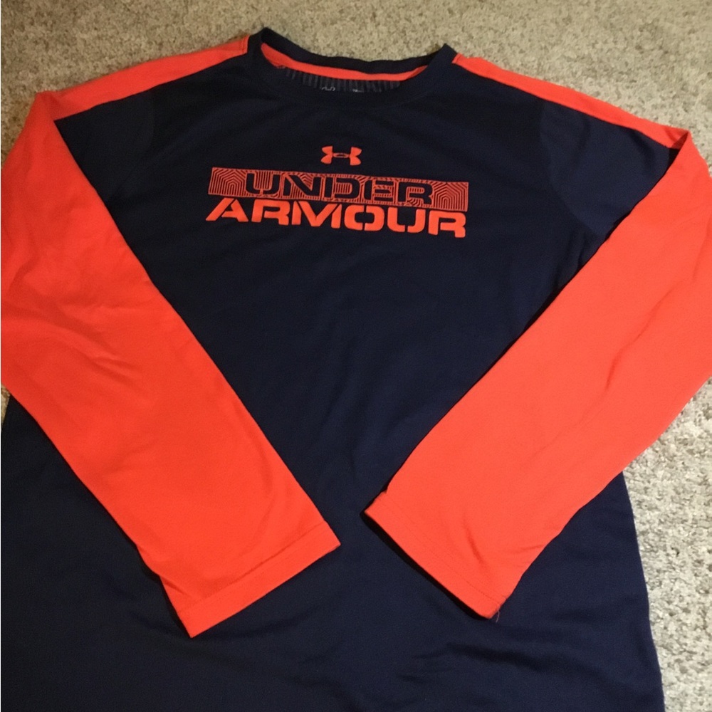Under Armour coldgear shirt